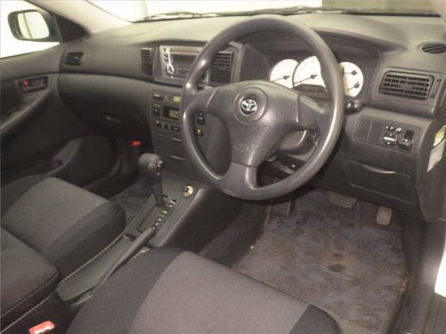 TOYOTA ALLEX