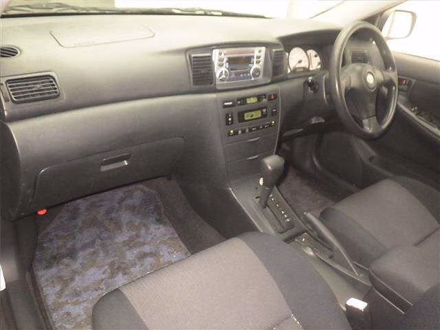 TOYOTA ALLEX
