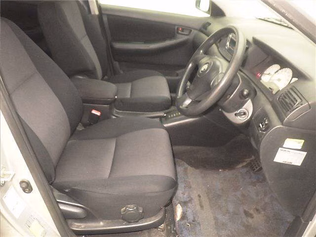 TOYOTA ALLEX