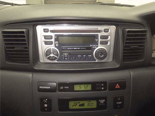 TOYOTA ALLEX