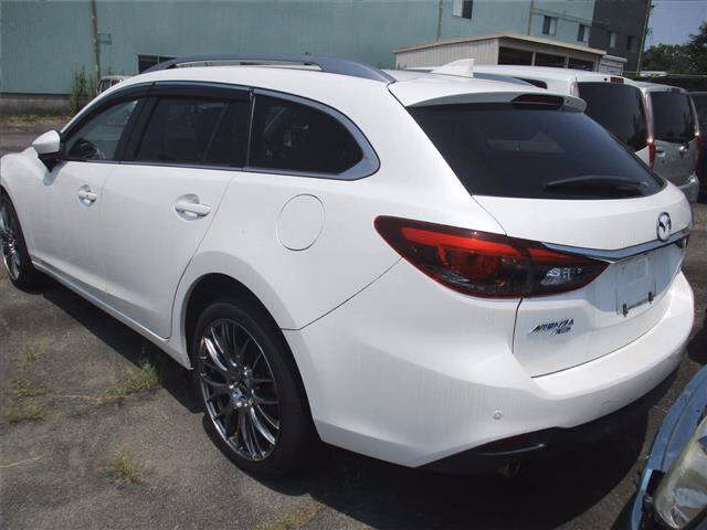 MAZDA ATENZA