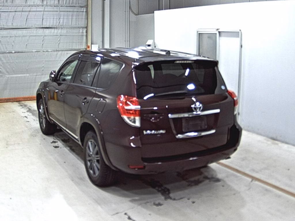 TOYOTA VANGUARD