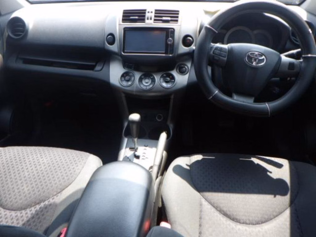 TOYOTA VANGUARD