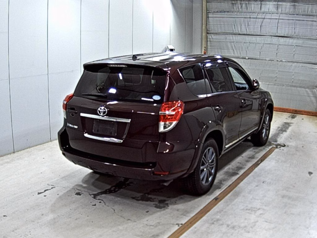 TOYOTA VANGUARD