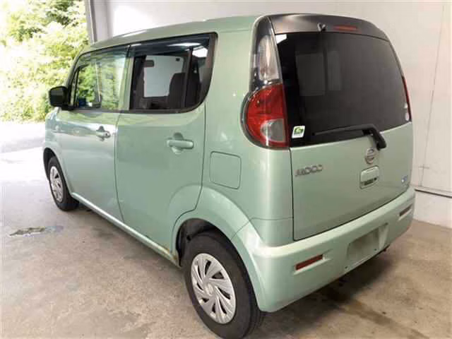 NISSAN MOCO