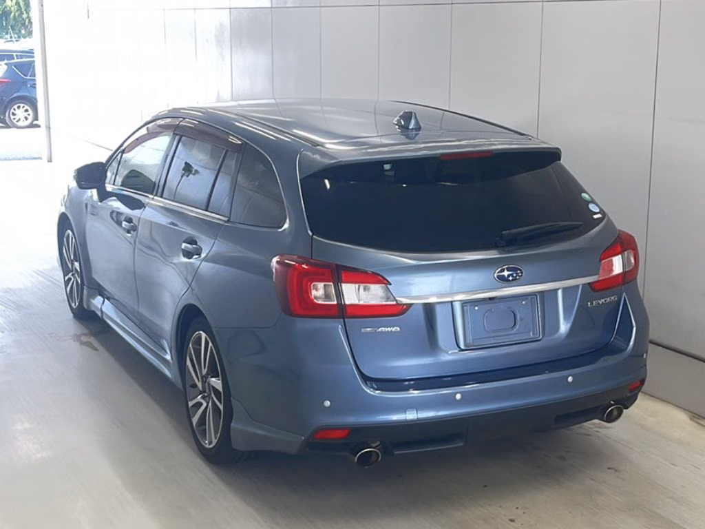 SUBARU LEVORG