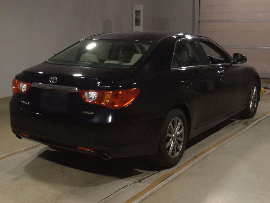 TOYOTA MARK X