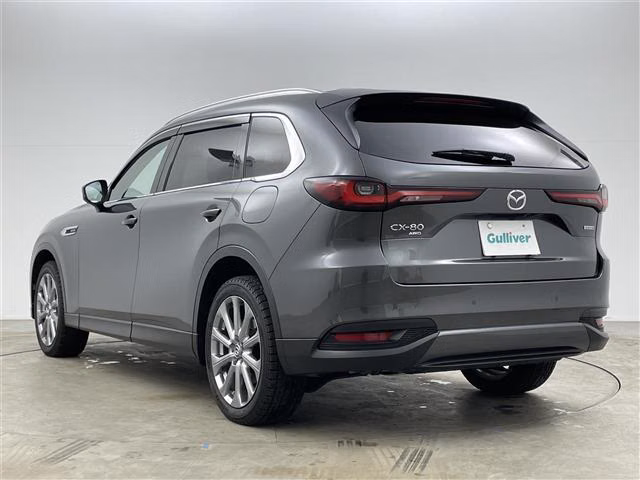 MAZDA CX-80