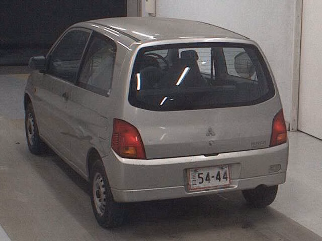 MITSUBISHI MINICA