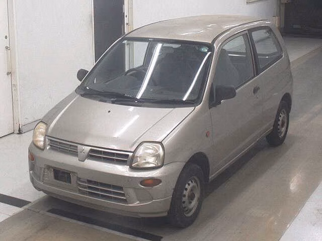 MITSUBISHI MINICA