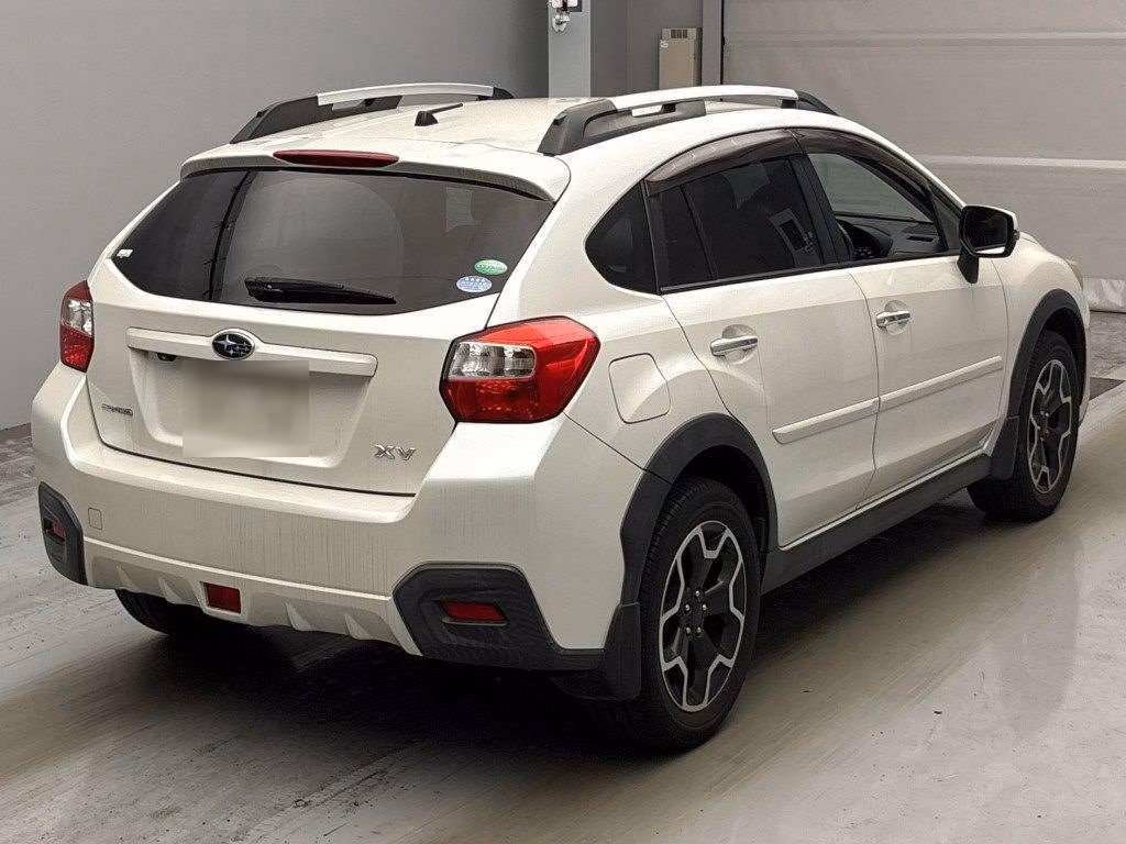 SUBARU XV