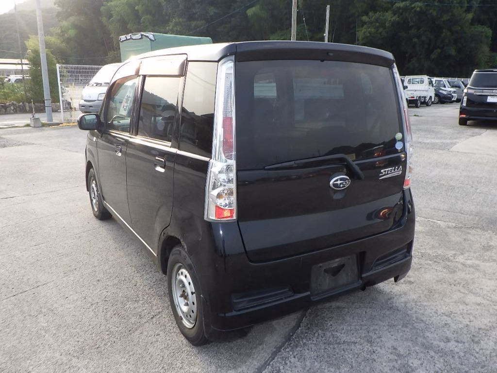 SUBARU STELLA