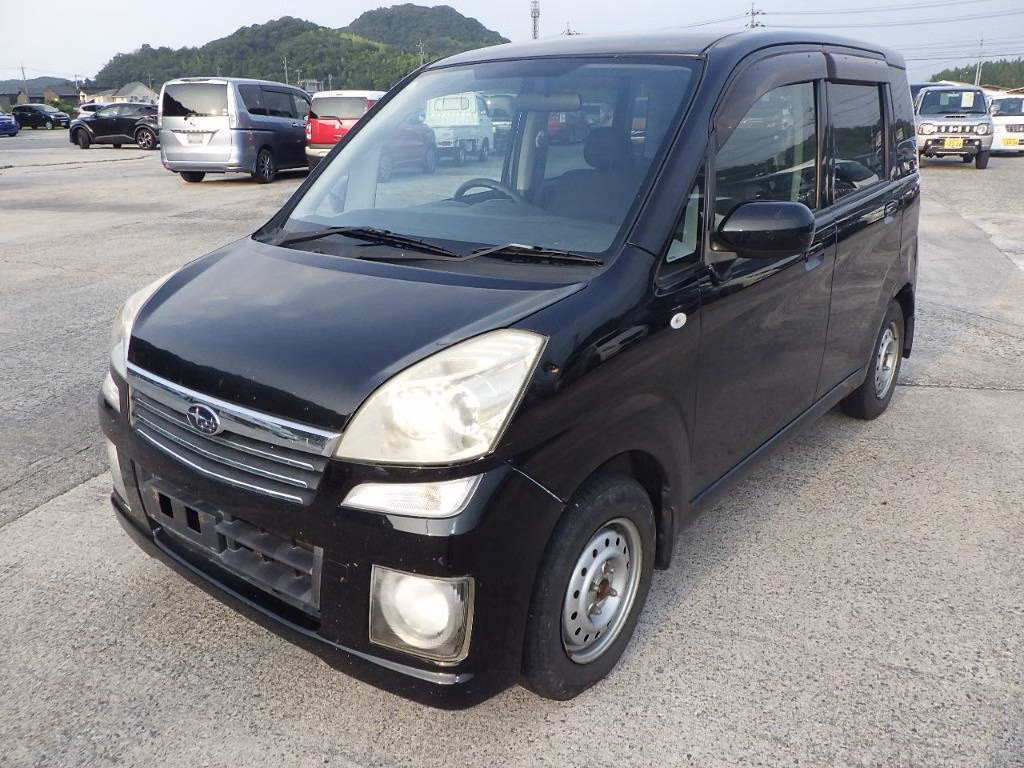 SUBARU STELLA