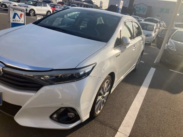 TOYOTA SAI