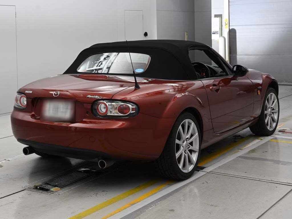 MAZDA ROADSTER