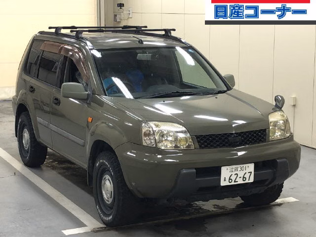 NISSAN X-TRAIL