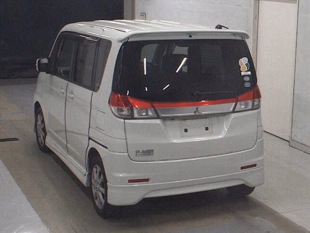 MITSUBISHI DELICA D:2