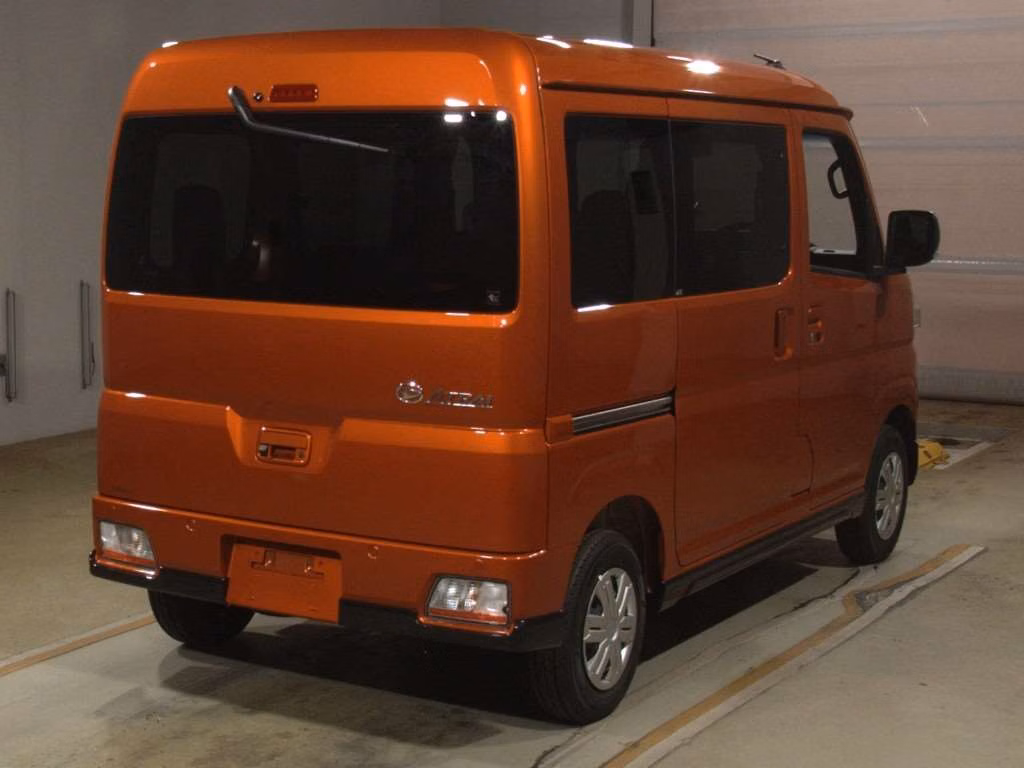 DAIHATSU ATRAI