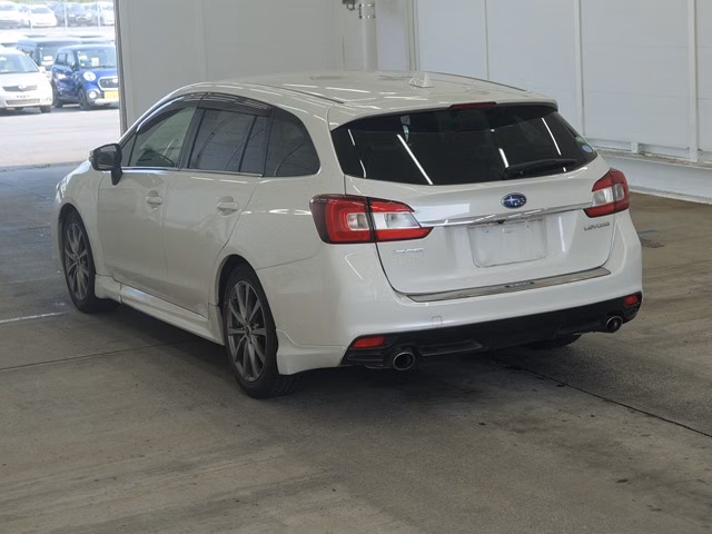 SUBARU LEVORG