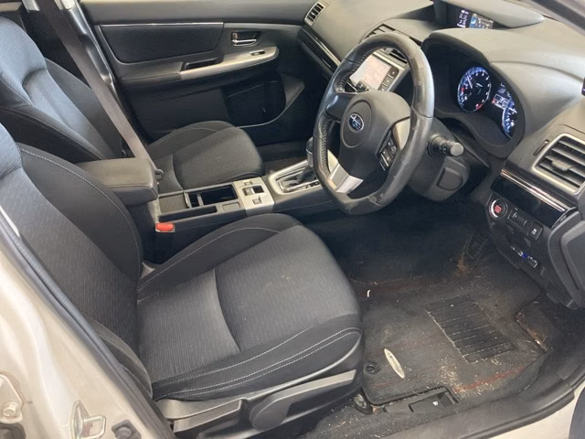 SUBARU LEVORG