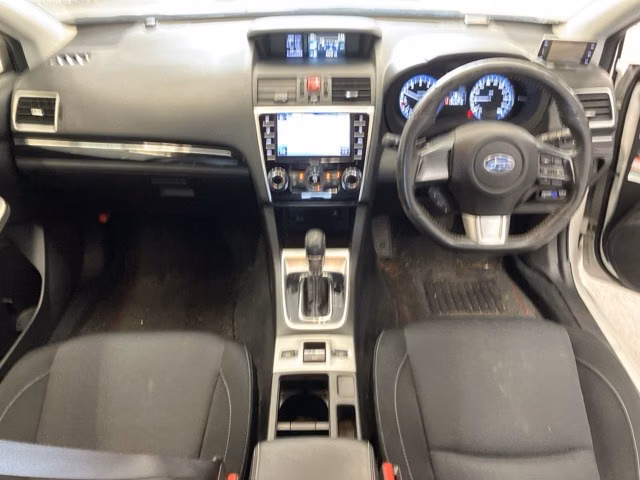 SUBARU LEVORG