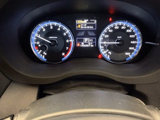 SUBARU LEVORG