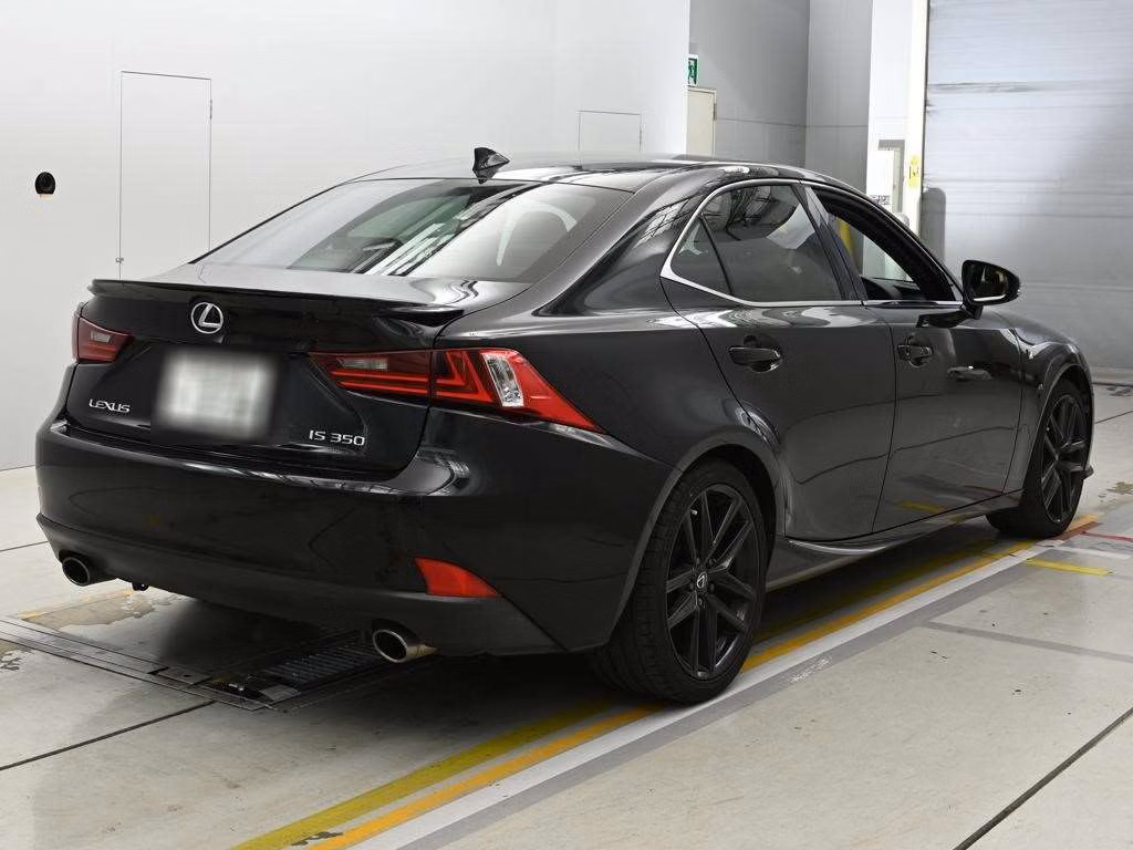 LEXUS IS350