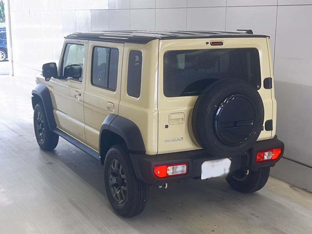 SUZUKI JIMNY