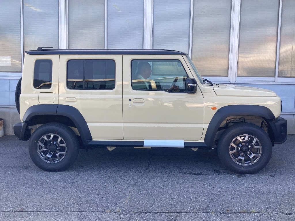 SUZUKI JIMNY