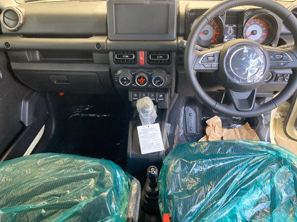 SUZUKI JIMNY