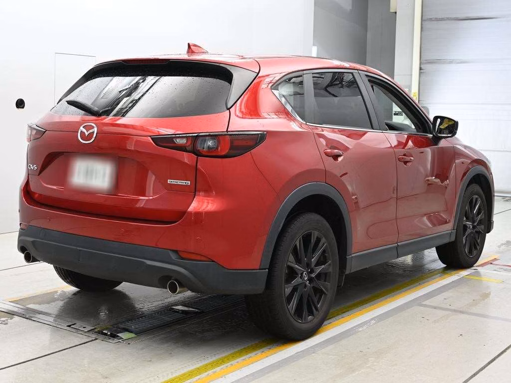 MAZDA CX-5