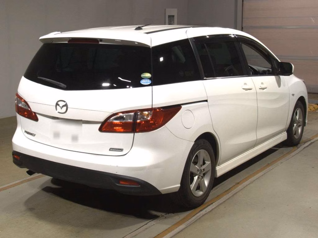 MAZDA PREMACY