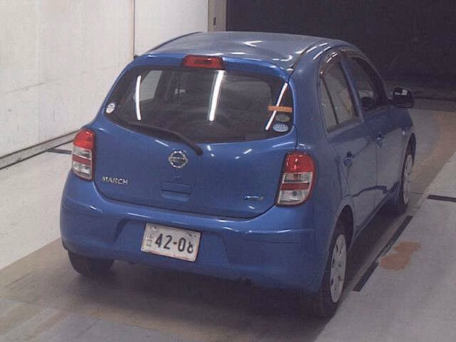NISSAN MARCH