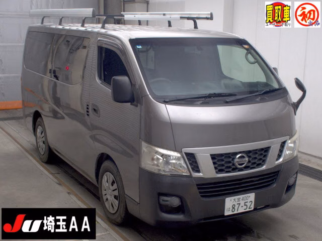 NISSAN NV350 CARAVAN