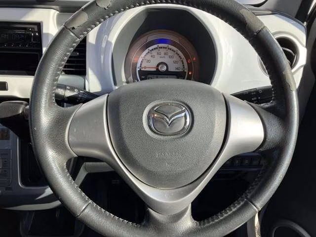 MAZDA FLAIR CROSSOVER