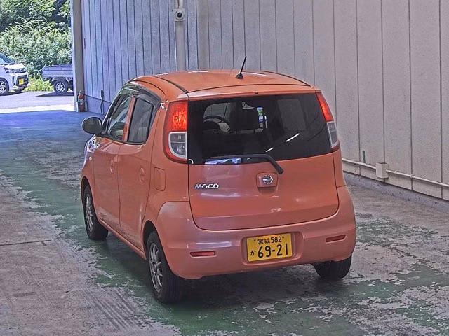 NISSAN MOCO