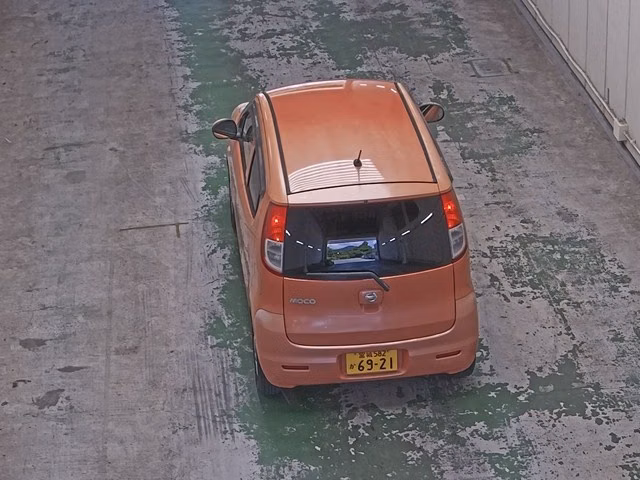 NISSAN MOCO