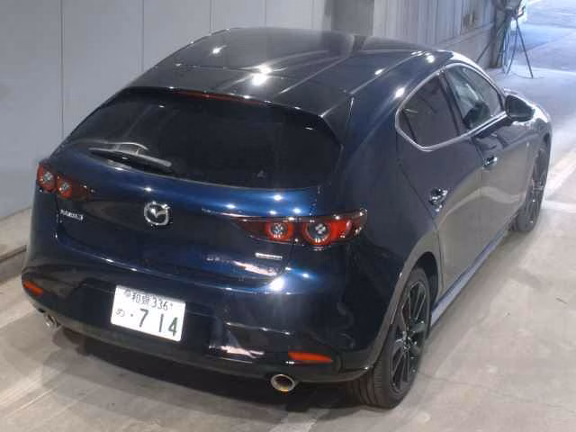 MAZDA MAZDA3
