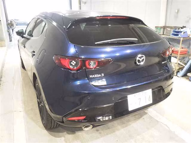 MAZDA MAZDA3