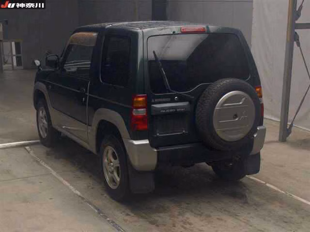 MITSUBISHI PAJERO MINI