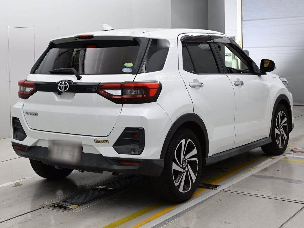 TOYOTA RAIZE