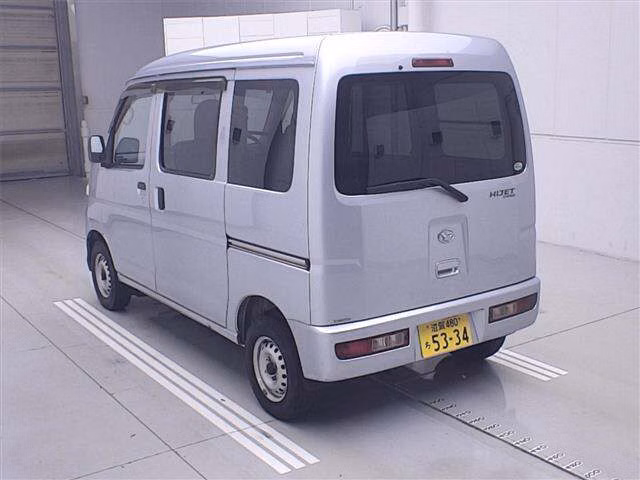 DAIHATSU HIJET