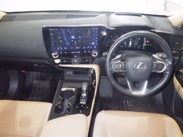 LEXUS NX350H