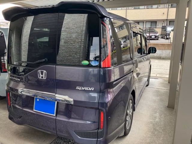 HONDA STEPWGN