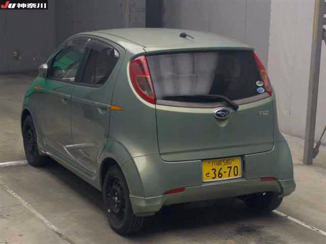 SUBARU R2