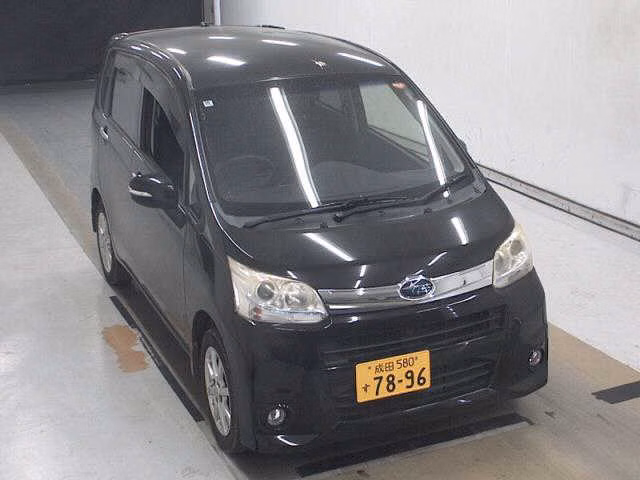 SUBARU STELLA