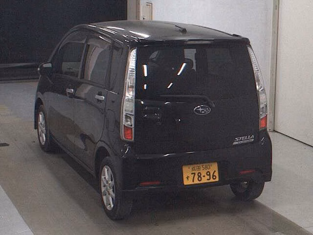 SUBARU STELLA