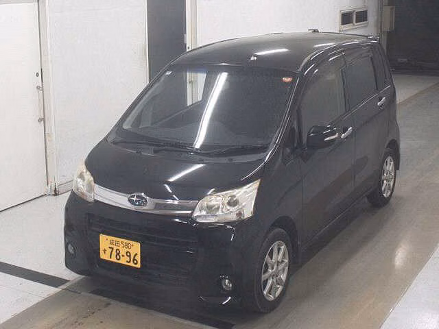 SUBARU STELLA