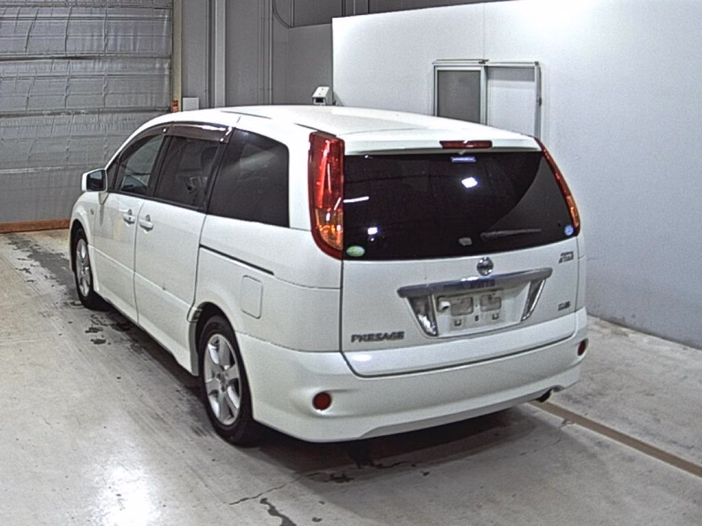 NISSAN PRESAGE