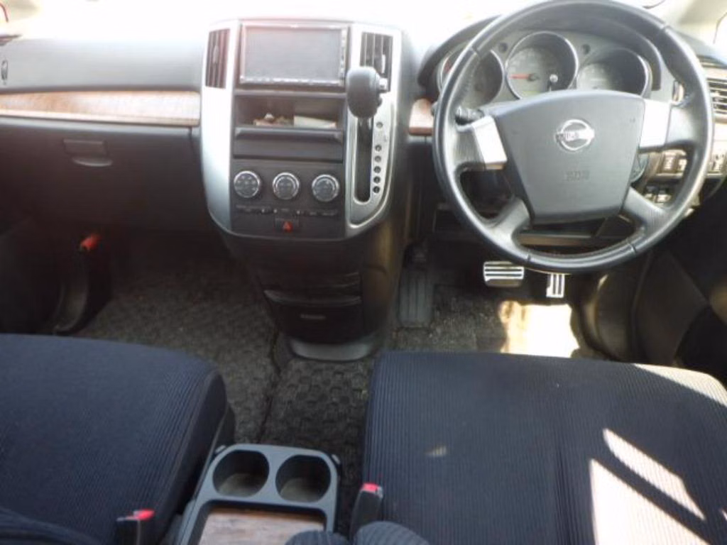 NISSAN PRESAGE